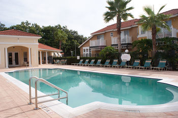 Alamo Vacation Townhomes Kissimmee Buitenkant foto