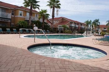 Alamo Vacation Townhomes Kissimmee Buitenkant foto