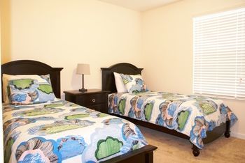 Alamo Vacation Townhomes Kissimmee Buitenkant foto