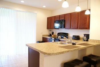 Alamo Vacation Townhomes Kissimmee Buitenkant foto